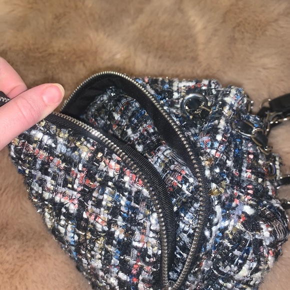 Tweed Mini Backpack 🤍 - Picture 4 of 4